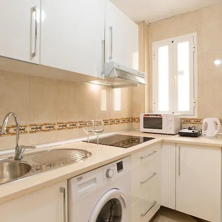 Apartament Plaza Merced Historico Parking Incluido