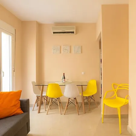 Plaza Merced Historico Parking Incluido Apartment Malaga