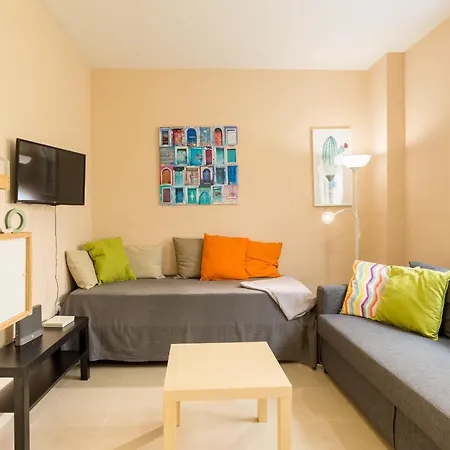 Plaza Merced Historico Parking Incluido Apartment Malaga